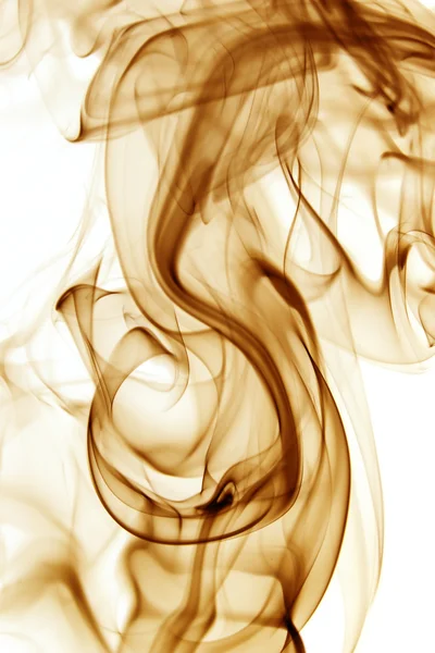 Abstraktní pozadí barevný kouř — Stock fotografie