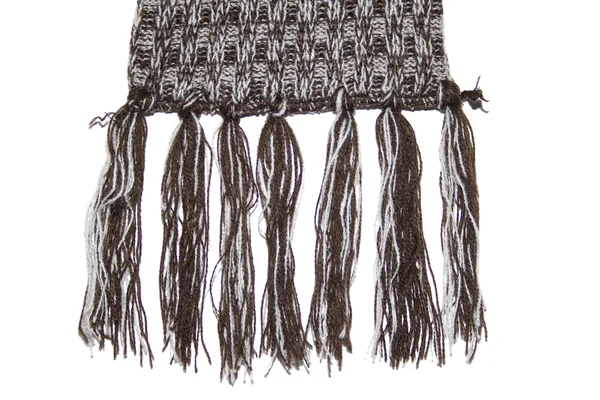 Textura de bufanda —  Fotos de Stock
