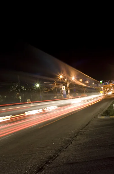 stock image Night view picture