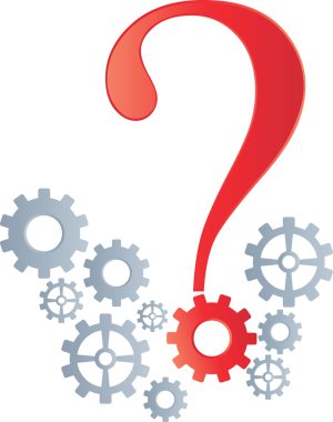 Find the answer clipart