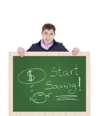 Start saving clipart