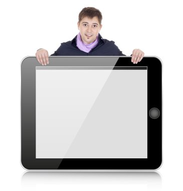 Tablet tanıtımı