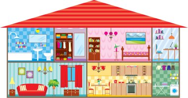 House. clipart