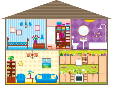 House. clipart