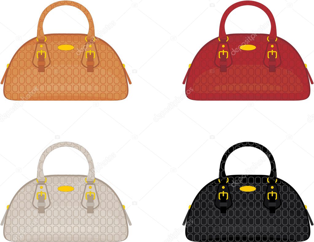 Designer female bags