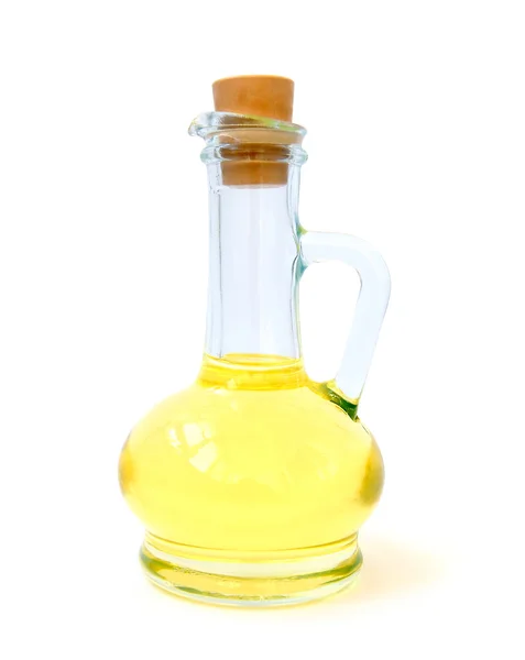 stock image Vegetable oil