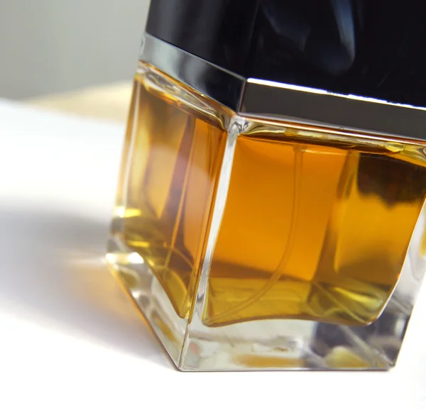 Man's perfume — Stock Photo, Image