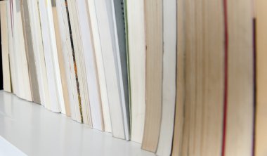 düzenli kitap bookshelf