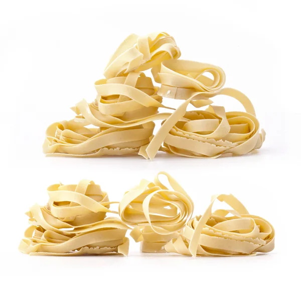 Pasta casera — Foto de Stock