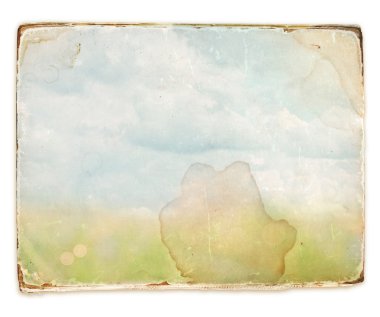 Old paper texture clipart