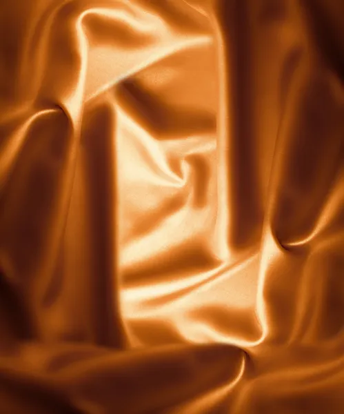 ซาตินสีส้ม — ภาพถ่ายสต็อก