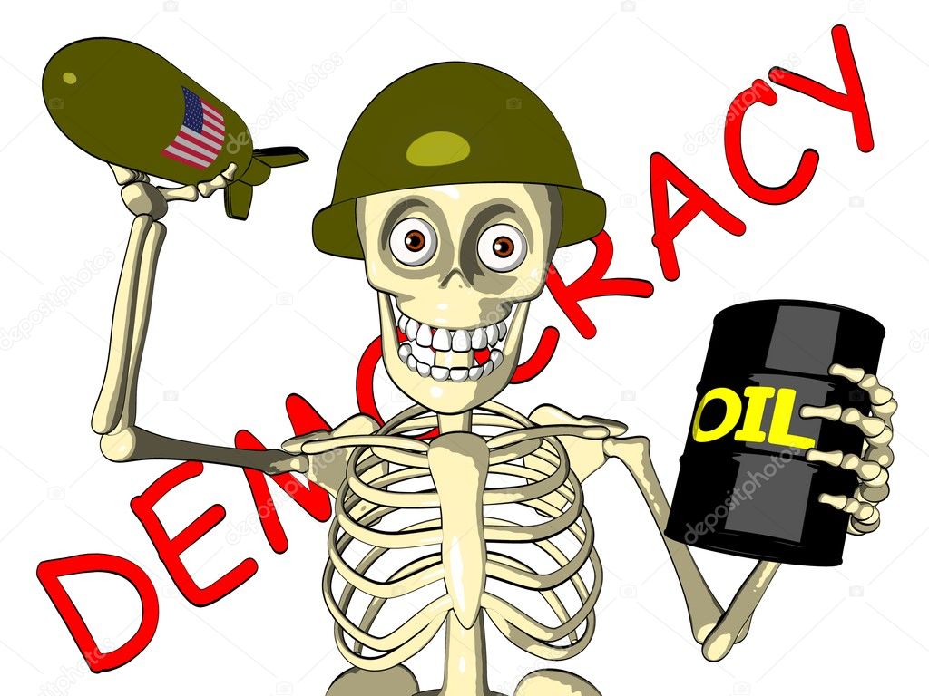 Demokrasi karikatür Demokrasi karikatür