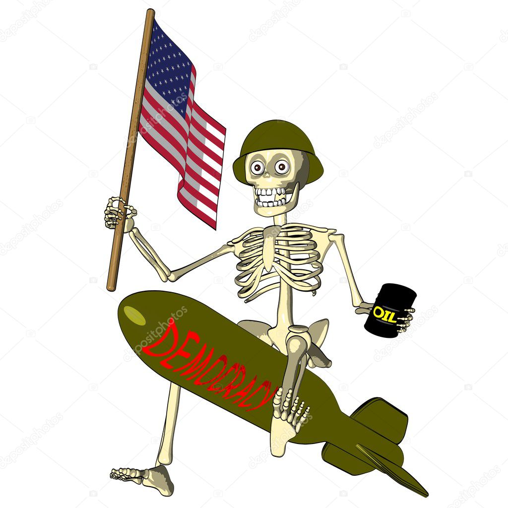 Demokrasi karikatür Demokrasi karikatür