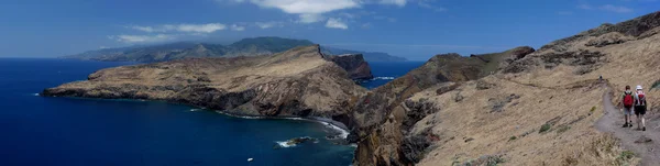 Ponta de São Lourenco - Madeira — Fotografia de Stock