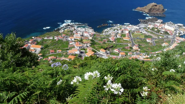 Porto Moniz - Madeira — Stock Photo, Image