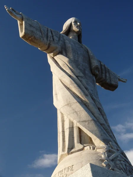 stock image Statue auf Madeira