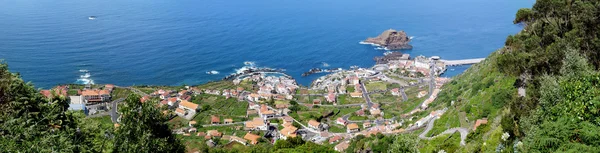 Porto Moniz - Madeira — Stok fotoğraf