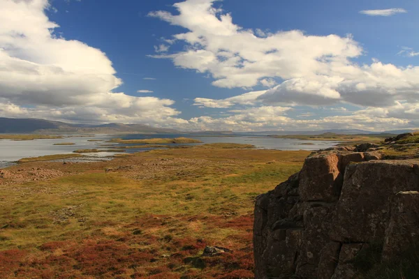 Iceland - Landscape — Stock Photo, Image