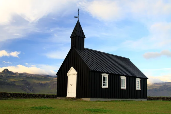 stock image Iceland - Church