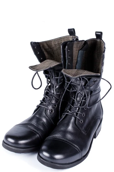 High boots — Stock Photo, Image