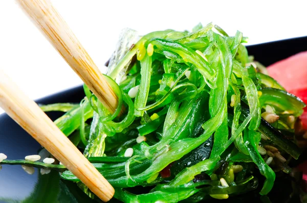 Chuka yosun salatası — Stok fotoğraf