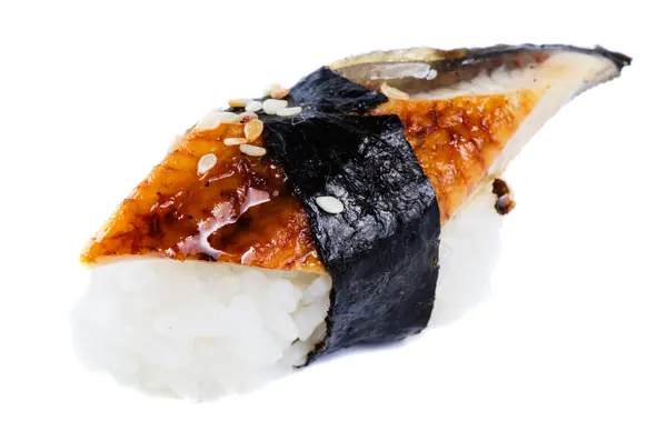 장 어 초밥 — 스톡 사진