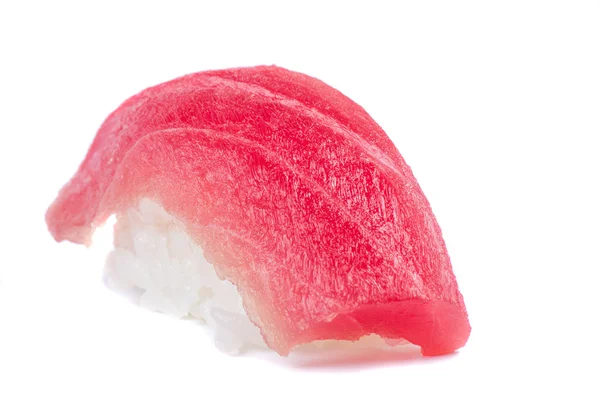 Суши из тунца — стоковое фото