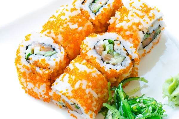 Maki Sushi - Roll — Stock Photo, Image