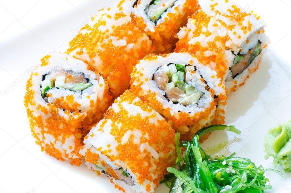 Maki Sushi - Roll