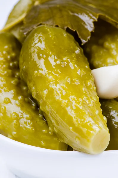Close up pickles — Stock Photo, Image