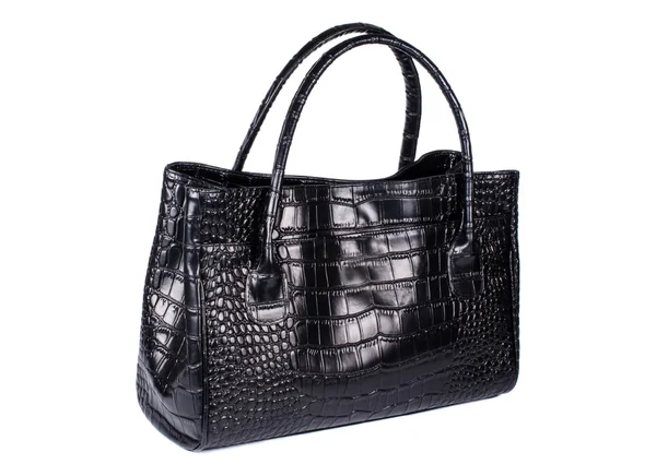 stock image Elegant black bag