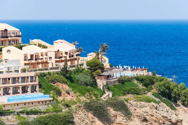 Creta resort — Foto Stock