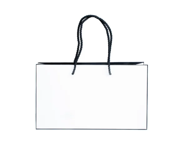 Carta shopping bag — Foto Stock