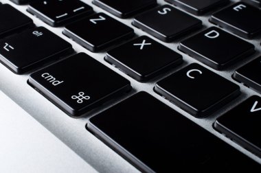 siyah tuşları klavye laptop