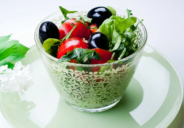 Vegetable salad — Stock Photo, Image