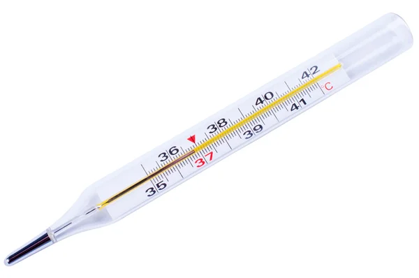 stock image Thermometer isolated