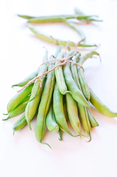 白の緑豆 — ストック写真