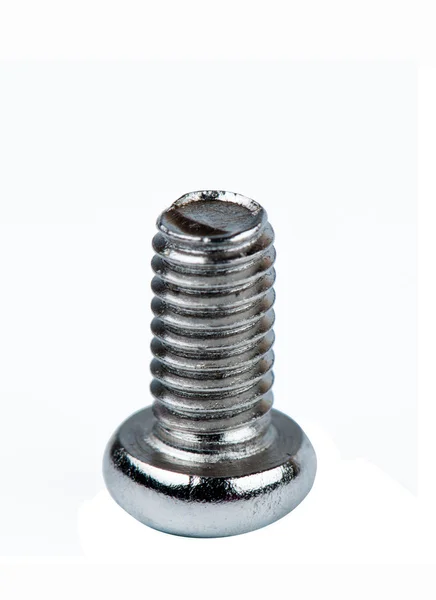 stock image Screw isolated