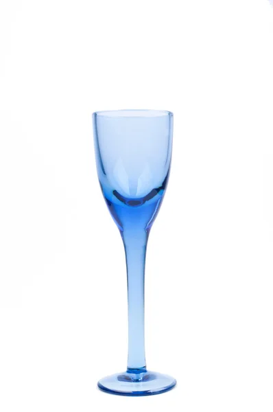 Liquor glass isolated — Stock Photo, Image