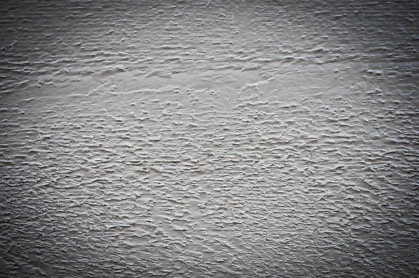 Madera pintada blanca — Foto de Stock