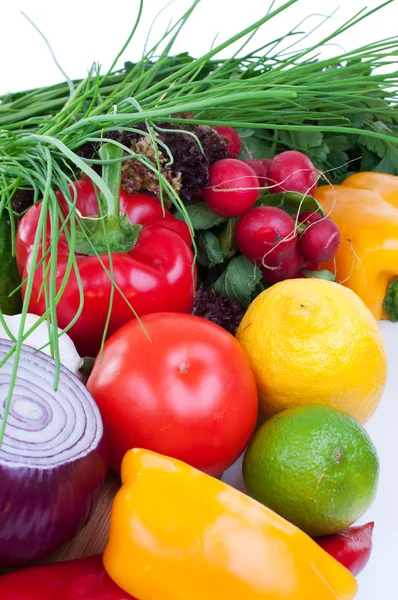 Grönsaker sammansättning — Stockfoto