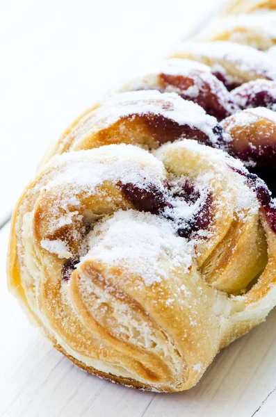 Detail pastry — Stock Photo, Image