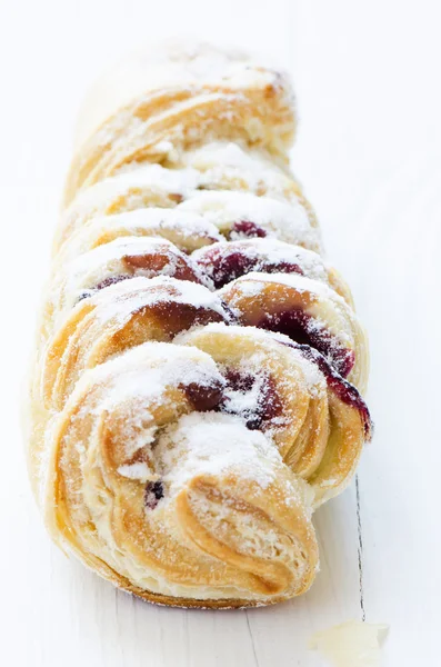 stock image Pastry close up