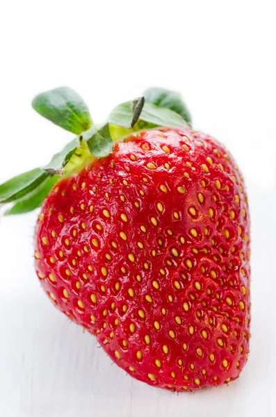 Strawberry on table — Stock Photo, Image