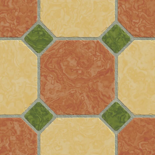 Floor tile background gry — Stock Photo, Image