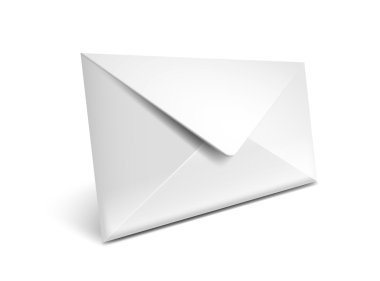 Envelope icon clipart