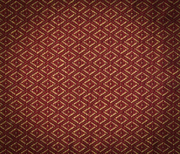 Fabric background with vignette — Stock Photo, Image