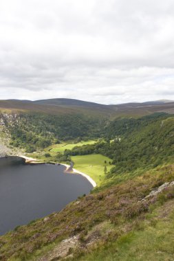 Wicklow Dağları, İrlanda