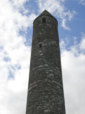 Old tower. clipart