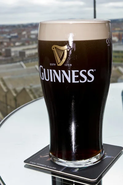 Birra Guinness — Foto Stock